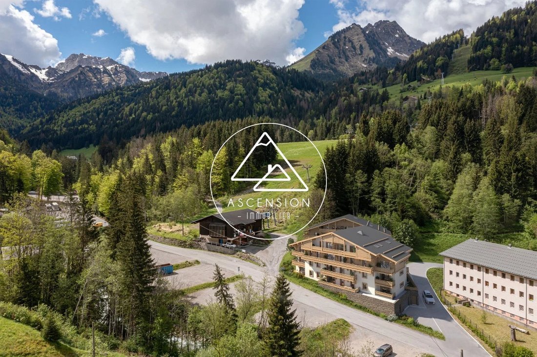 Apartment in Abondance, Auvergne-Rhône-Alpes, France 3 - 14489885