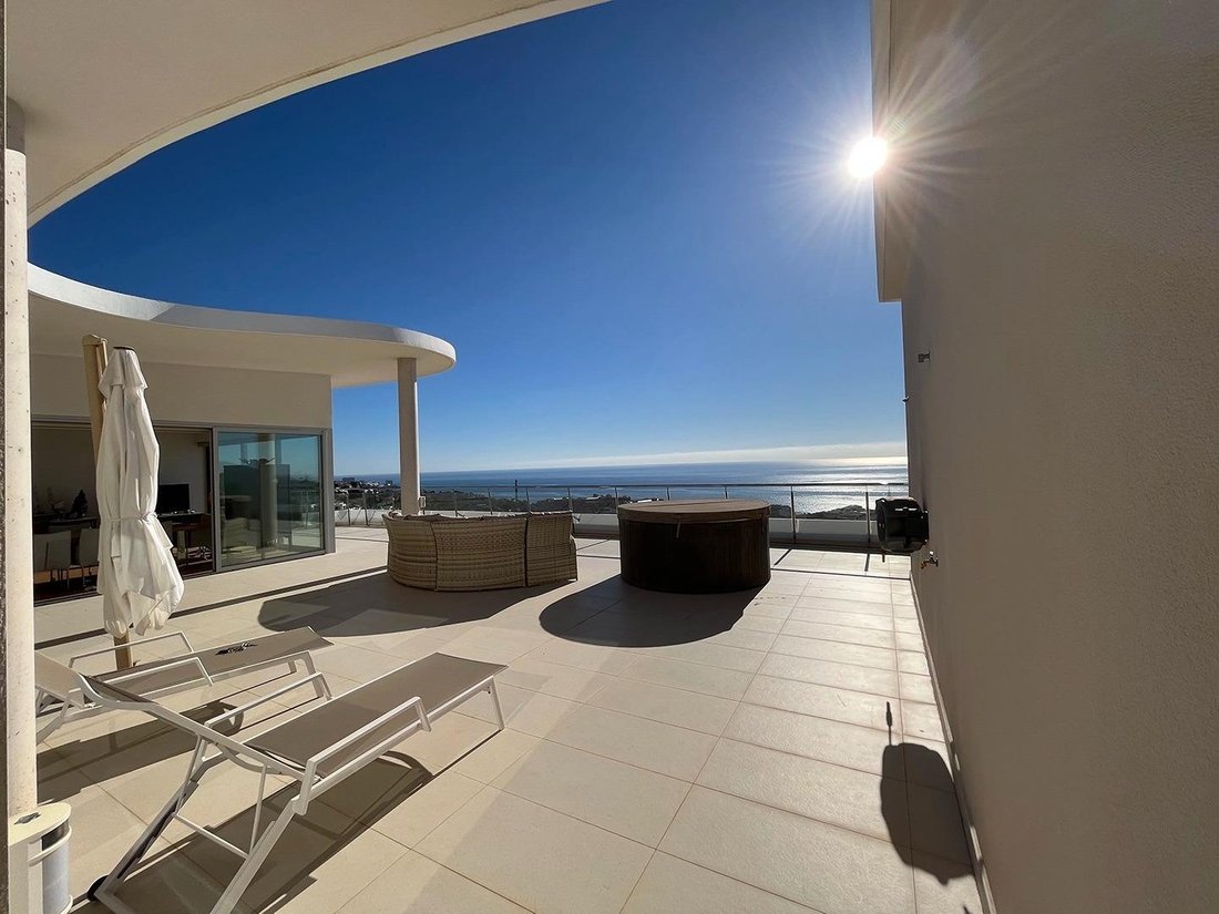Penthouse in La Capellania, Benalmadena, Andalusia 4 - 14618597