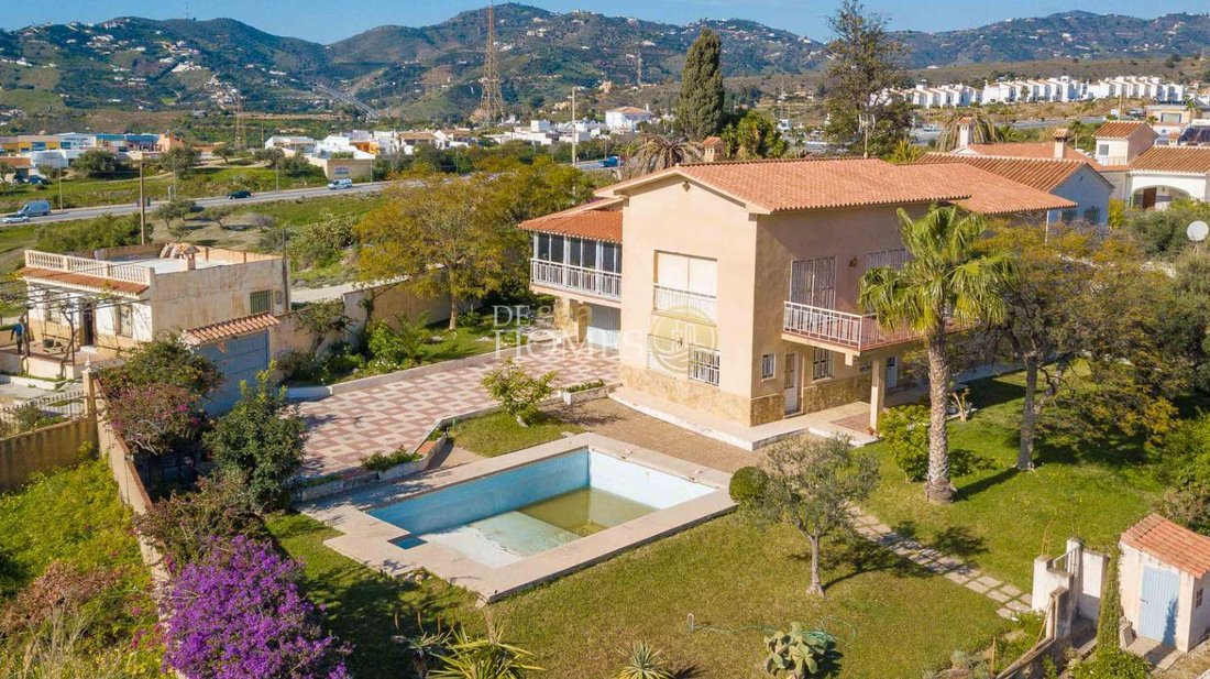 House in Nerja, Andalusia, Spain 1 - 15192056