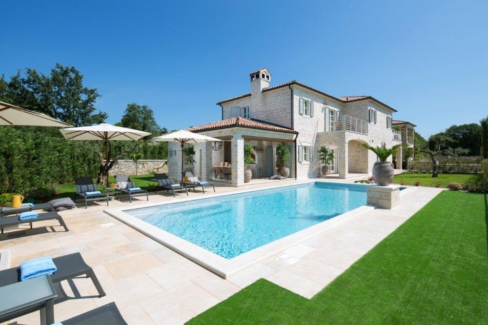 Villa in Kanfanar, Istria County, Croatia 2 - 11415674