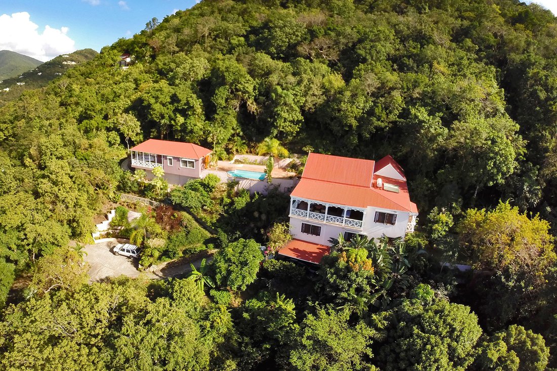 House in Belmont, Tortola, British Virgin Islands 1 - 1017299