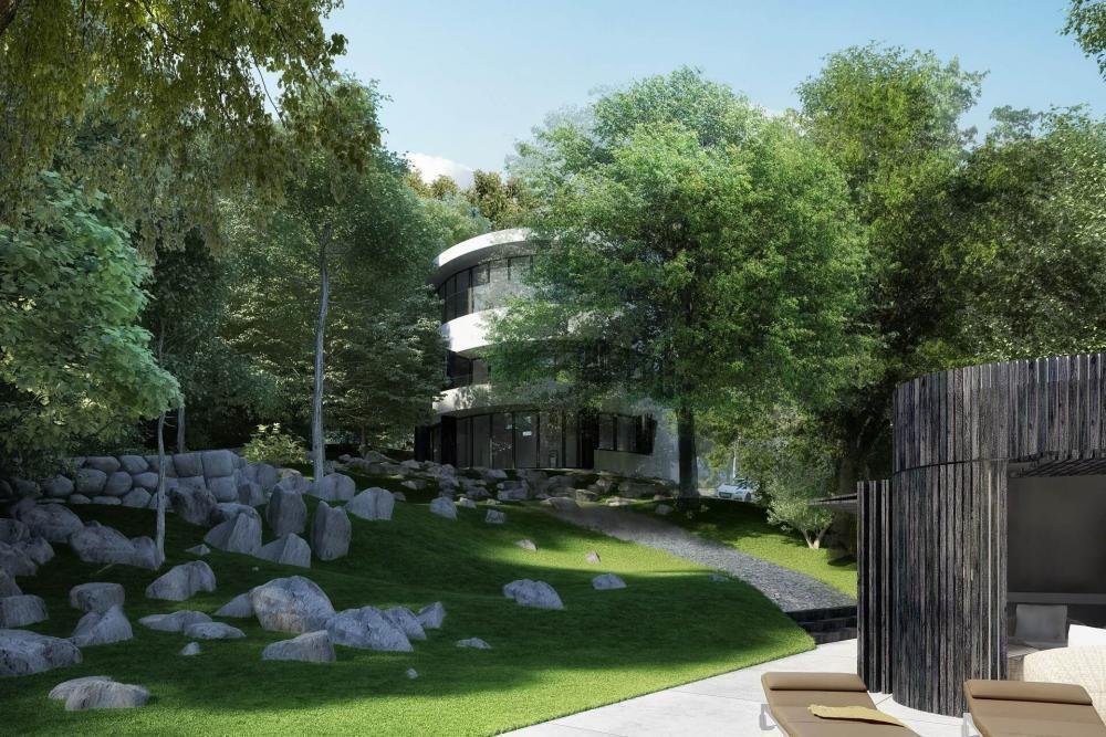 Villa in Grad Opatija, Primorje-Gorski Kotar County, Croatia 5 - 13445148