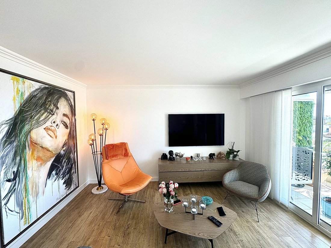 Apartment in Cannes, Provence-Alpes-Côte d'Azur, France 4 - 14498438