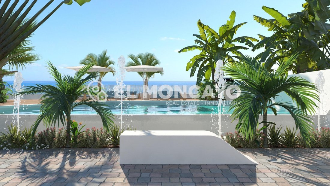 Apartment in La Manga del Mar Menor, San Javier, Región de Murcia 4 - 15193149