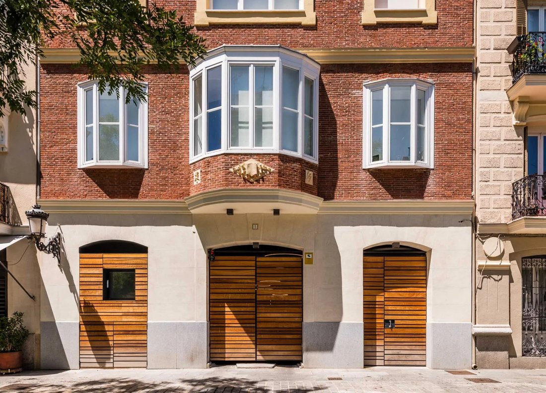 Wohnung in Centro, Madrid, Spanien 2 - 13257423