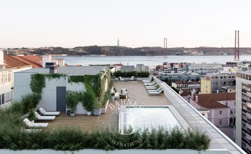 Apartment in Estrela, Lisbon, Portugal 1