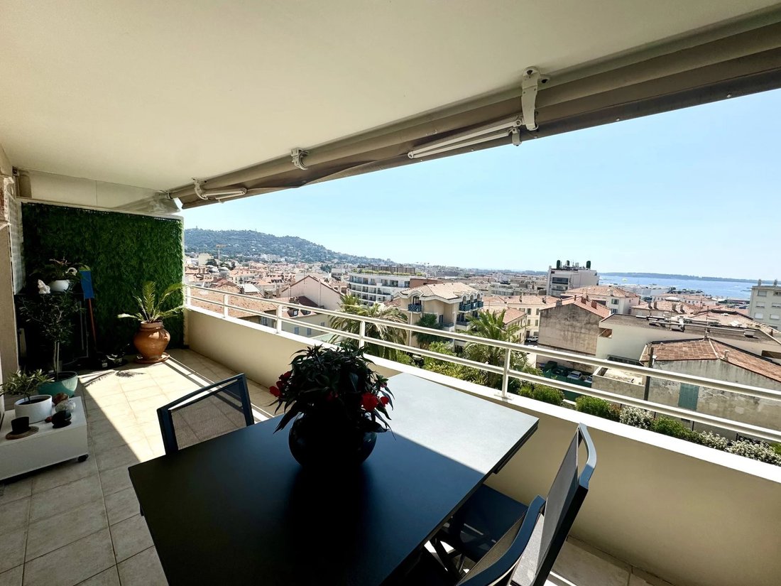 Apartment in Cannes, Provence-Alpes-Côte d'Azur, France 3 - 14498438