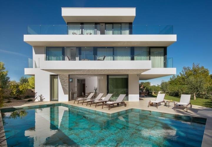 Villa in Zadar, Zadar County, Croatia 1 - 12602978