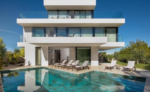 Villa in Zadar, Zadar County, Croatia 1