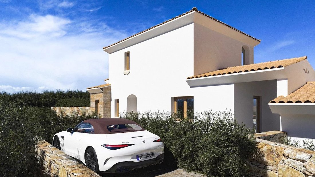 Villa in San Teodoro, Sardinia, Italy 2 - 14052233