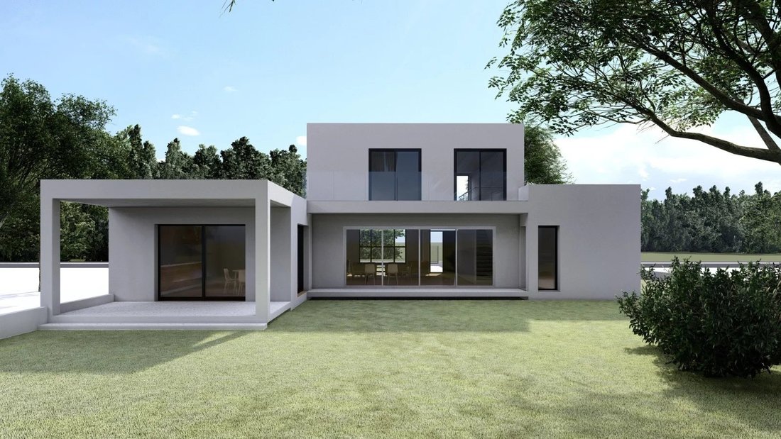 Villa in Harly, Hauts-de-France, France 1 - 12900537