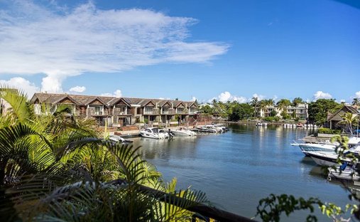 Apartment in Grande Riviere Noire, Rivière Noire District, Mauritius 1