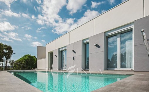 Villa in Calonge i Sant Antoni, Catalonia, Spain 1