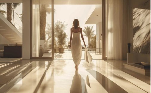 Villa in Damac Hills, Dubai, United Arab Emirates 1