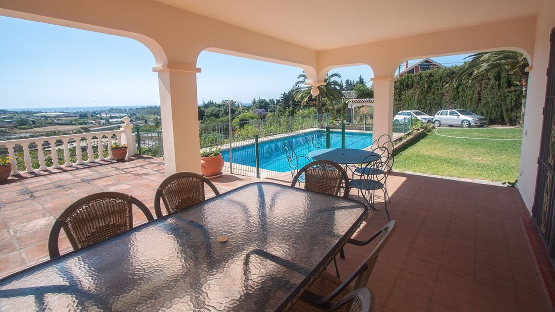 Finca in Estepona, Andalusia, Spain 2 - 12400157