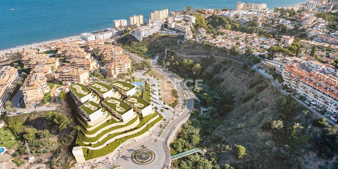 Townhouse in Fuengirola, Andalusia, Spain 5 - 15187959