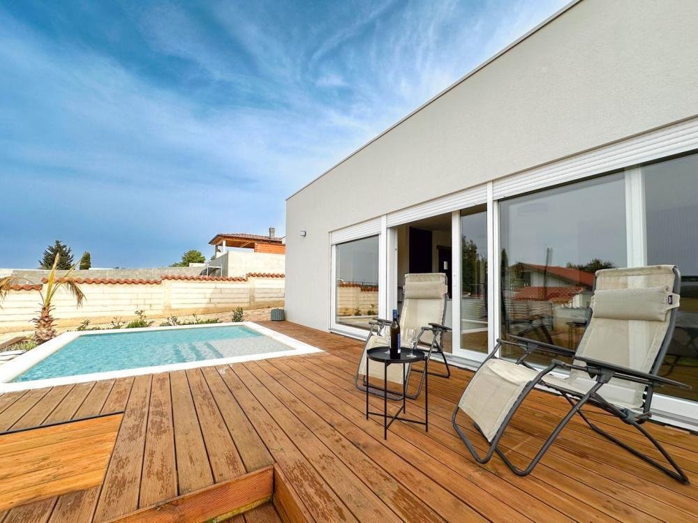 Villa in Pomer, Istria County, Croatia 1 - 14115550