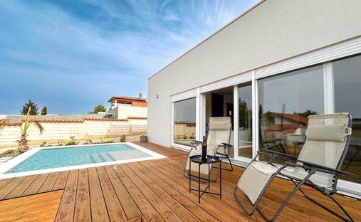 Villa in Pomer, Istria County, Croatia 1