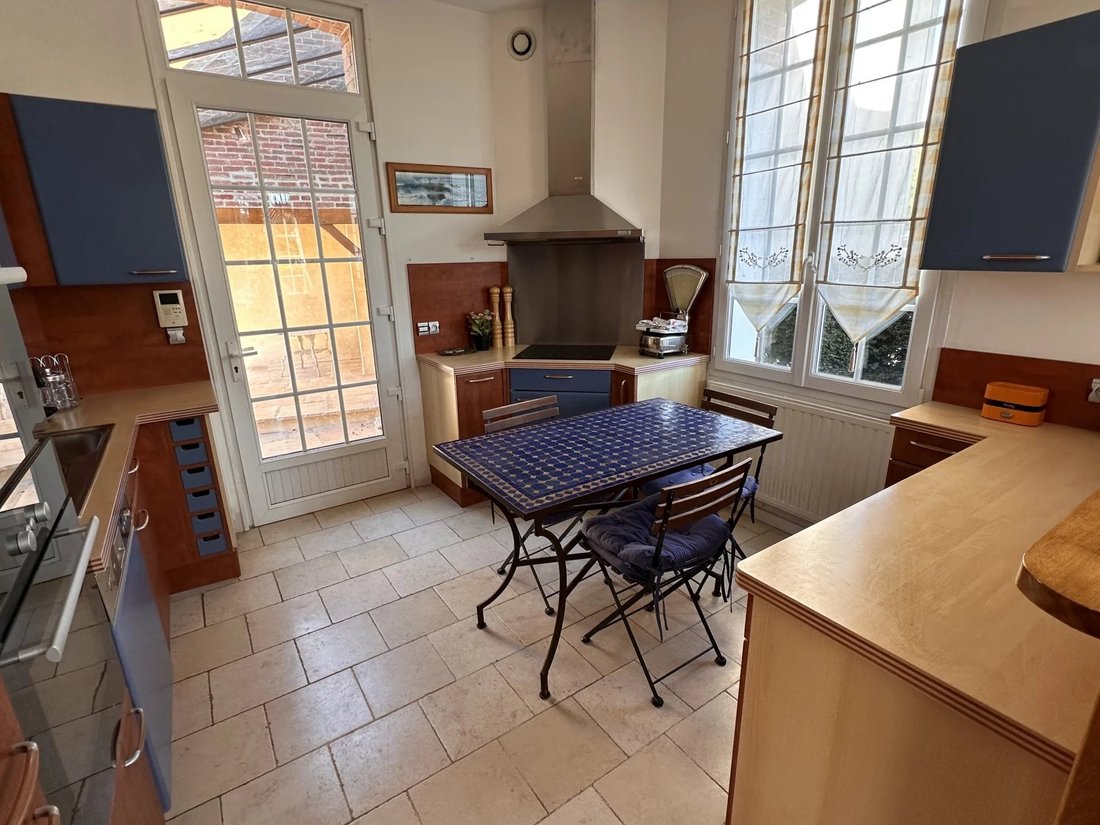 House in ZAC-Centre Ville, Dives-sur-Mer, France 4 - 14186644