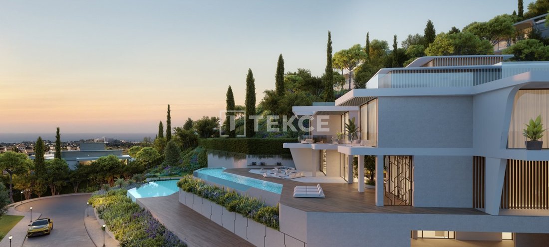 Villa in Benahavis, Andalusia, Spain 3 - 15188287