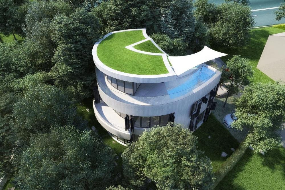 Villa in Grad Opatija, Primorje-Gorski Kotar County, Croatia 2 - 13445148