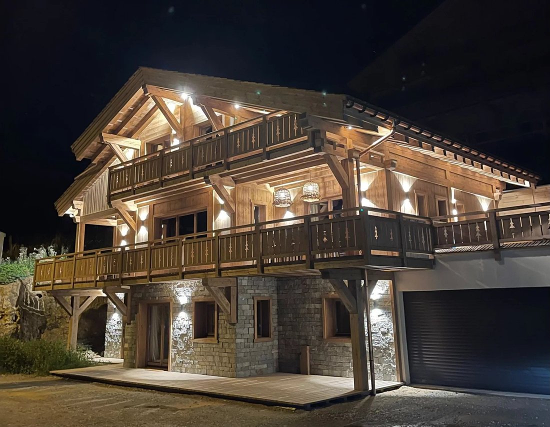 Chalet in Crest-Voland, Auvergne-Rhône-Alpes, France 2 - 14333802