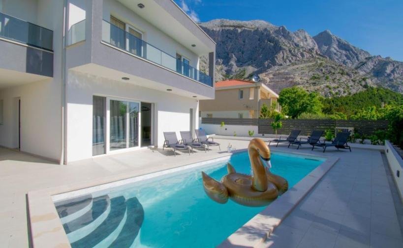 Villa in Baska Voda, Split-Dalmatia County, Croatia 5 - 14171920