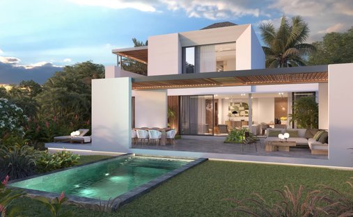 Villa in Bel Ombre, Savanne District, Mauritius 1