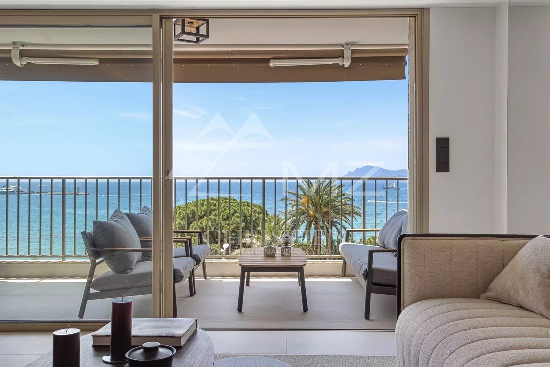 Apartment in Cannes, Provence-Alpes-Côte d'Azur, France 4 - 12590921