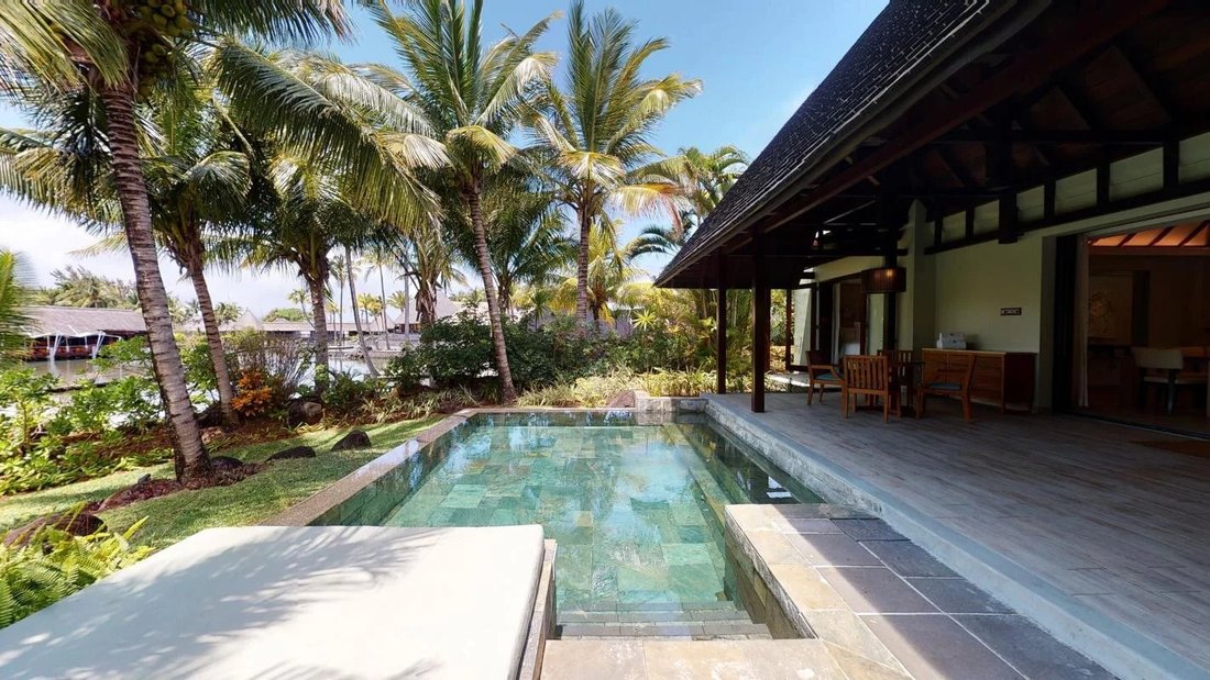 Villa in Beau Champ, Flacq District, Mauritius 2 - 14425447