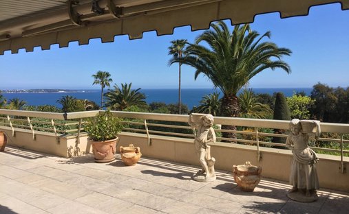 Apartment in Les Paluds-Lauvert, Vallauris, France 1