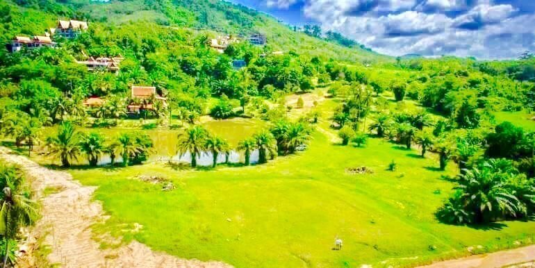 Land in Choeng Thale, Phuket, Thailand 5 - 12162448