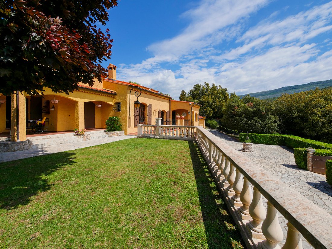 Villa in Peille, Provence-Alpes-Côte d'Azur, France 3 - 15196780