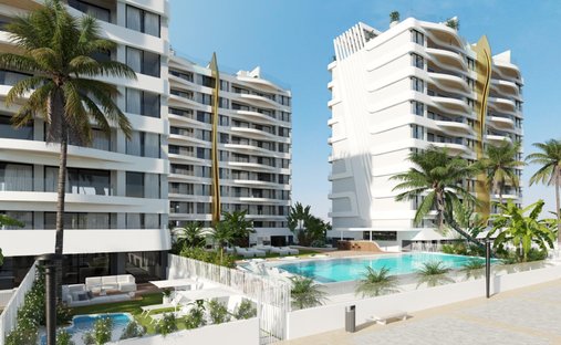 Apartamento en La Manga, San Javier, Región de Murcia 1