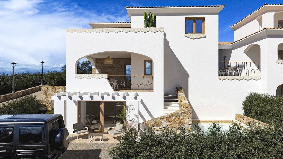 House in Budoni, Sardinia, Italy 2 - 14052237