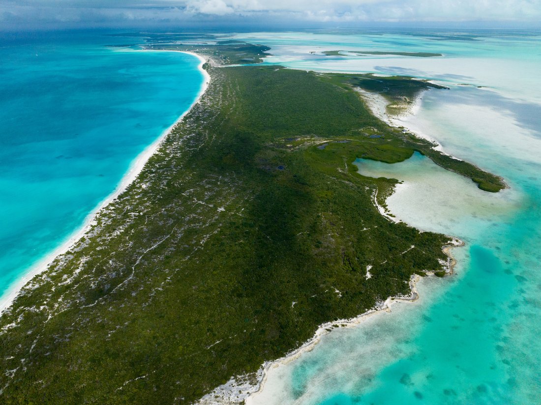 Île privée à Leeward Settlement, Caicos Islands, Îles Turks et Caïques 2 - 15196634
