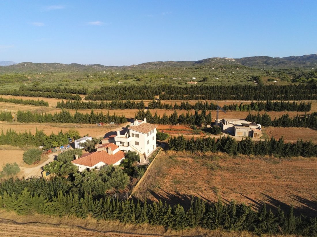 Country House in Camarles, Catalonia, Spain 2 - 15192377