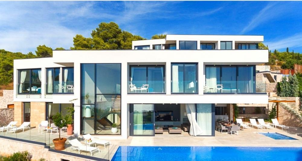 Villa in Velo Grablje, Split-Dalmatia County, Croatia 2 - 12341033