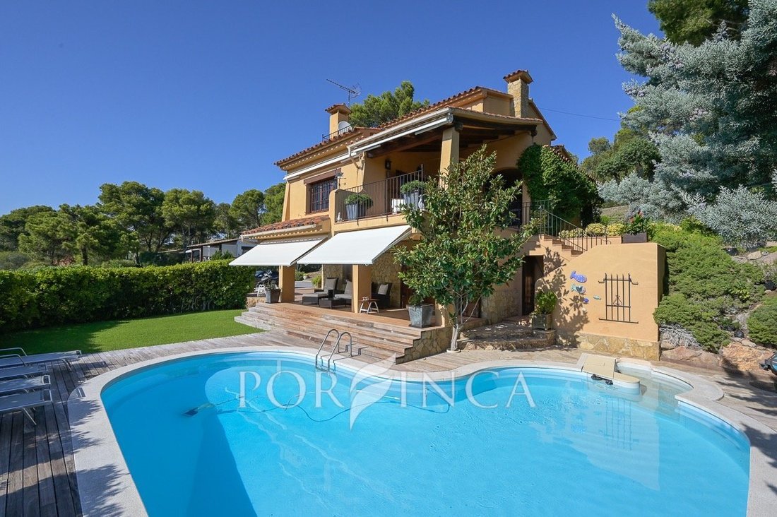 Villa in Tamariu, Palafrugell, Spain 2 - 15192305