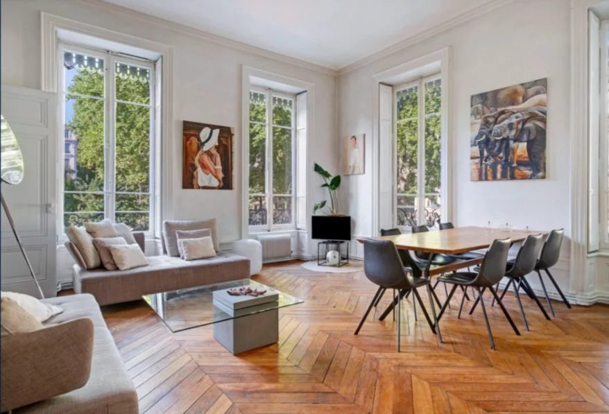 Apartment in Saint Thomas d'Aquin, Paris 7e Arrondissement, Paris 1 - 13590960