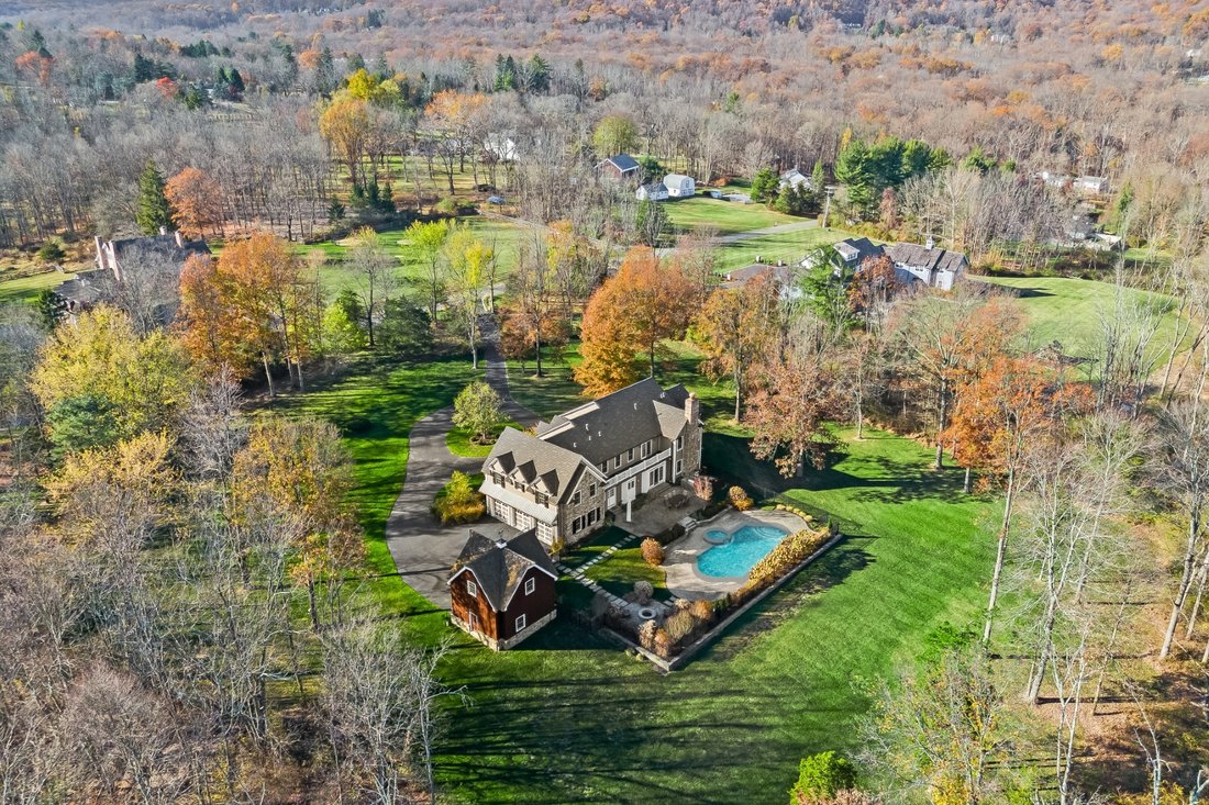 House in Mendham, New Jersey, United States 4 - 15195093