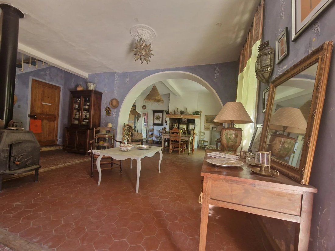 Country House in Gallician-Montcalm-Les Écarts, Vauvert, France 4 - 14533764