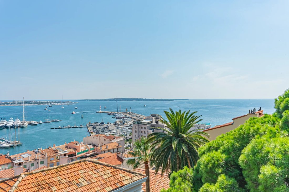 Castle in Cannes, Provence-Alpes-Côte d'Azur, France 4 - 12471141