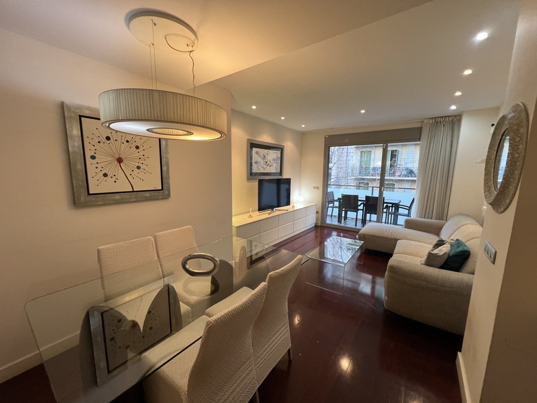 Apartment in Eixample, Barcelona, Spain 1 - 15195181