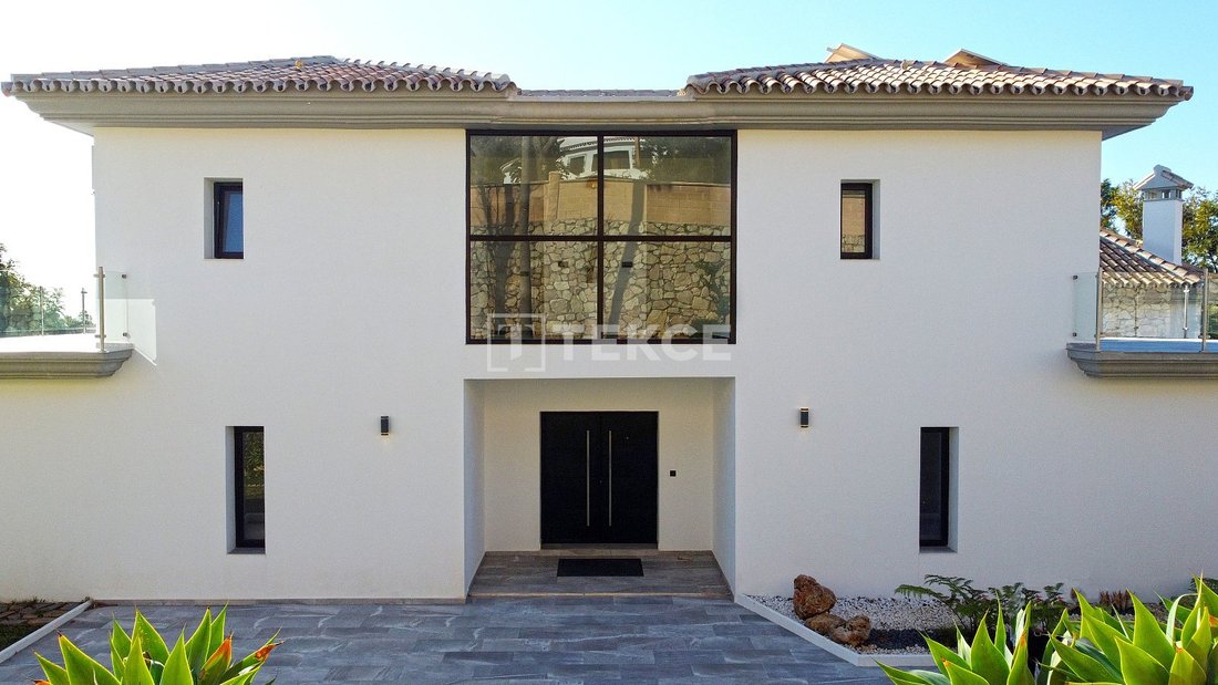 Villa in Benalmádena, Andalusia, Spain 5 - 15187662