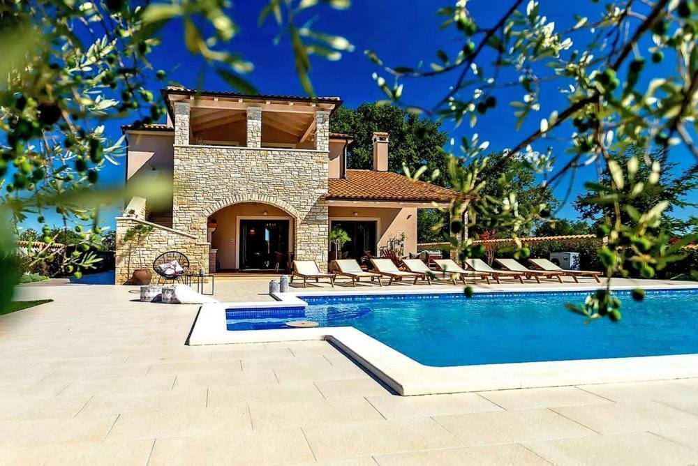 Villa in Mali Vareski, Istria County, Croatia 3 - 12936621