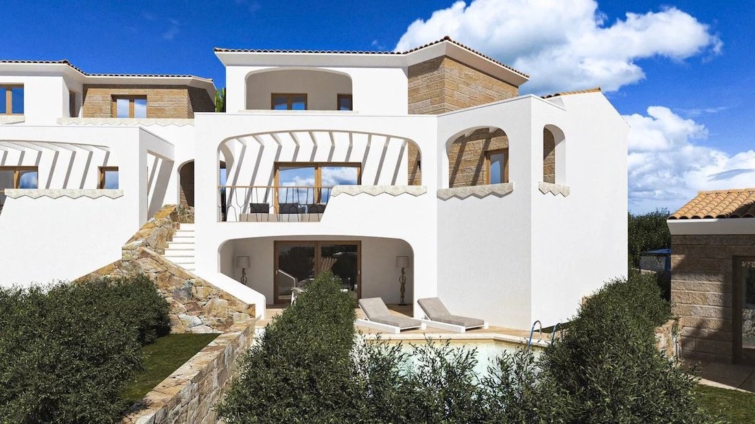 Villa in Puntaldia, Sardinia, Italy 2 - 14132428