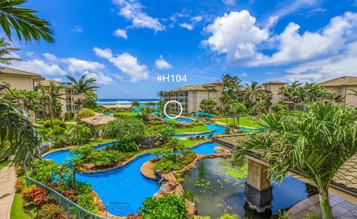 Condo in Kapaʻa, Hawaii, United States 1