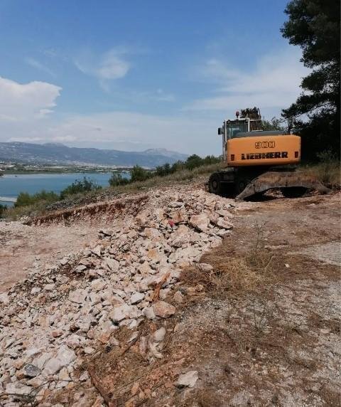 Villa in Zedno, Split-Dalmatia County, Croatia 5 - 12417653