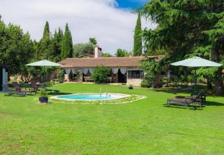 Villa in Katoro, Istria County, Croatia 4 - 11485789